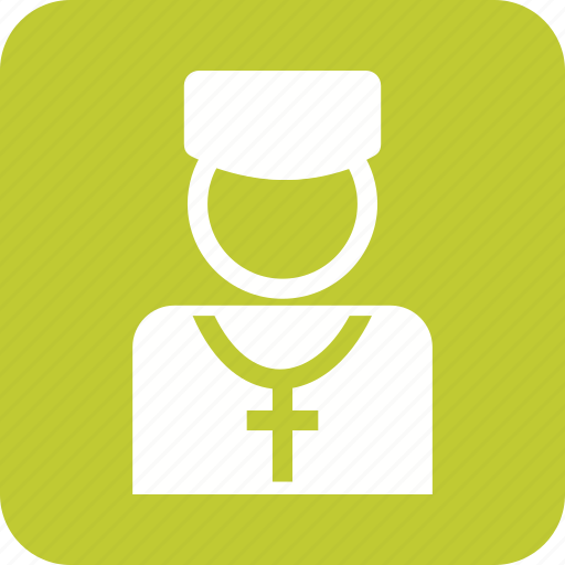 Catholic, church, faith, holy, priest, religion, religious icon - Download on Iconfinder