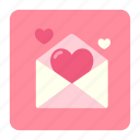 envelope, letter, love, love letter, valentine, wedding, wedding invitation