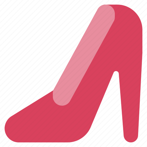 Elegant, fashion, heel, high, shoes icon - Download on Iconfinder