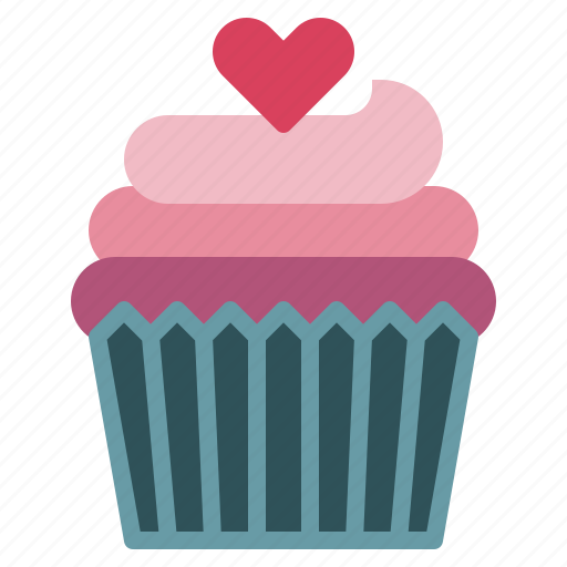Baked, bakery, cupcake, dessert, muffin, restaurant, sweet icon - Download on Iconfinder