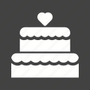 beautiful, cake, decoration, icing, ribbon, style, wedding