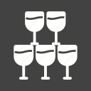 beer, celebration, champagne, glass, goblet, wine, wineglass