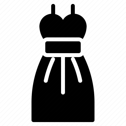Dress, gown, love, wedding icon - Download on Iconfinder
