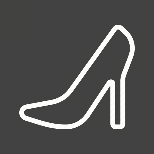 Fashion, female, glamour, heel, heels, ladies, stiletto icon - Download on Iconfinder