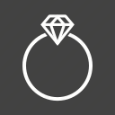 diamond, engagement, gold, jewelry, love, ring, wedding