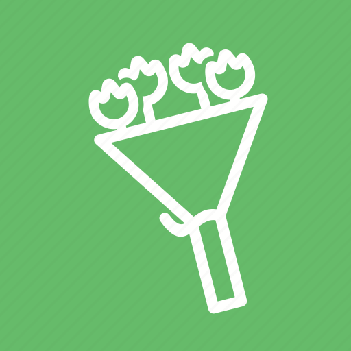 Beautiful, beauty, bouquet, flower, flowers, green, nature icon - Download on Iconfinder