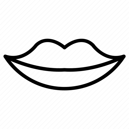 Kiss, beauty, romantic, mouth icon - Download on Iconfinder