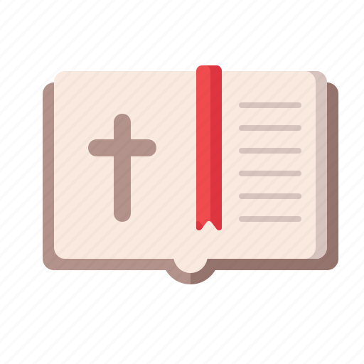 Bible, book, church, religion, wedding icon - Download on Iconfinder