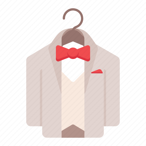 Bow tie, tuxedo, man, tie, wedding icon - Download on Iconfinder