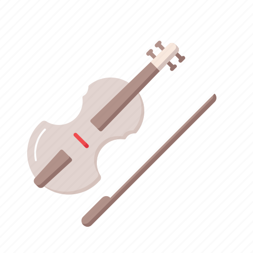 Violin, instrument, music, string icon - Download on Iconfinder