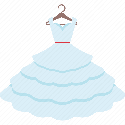 Dress, wedding, gown, marriage icon - Download on Iconfinder