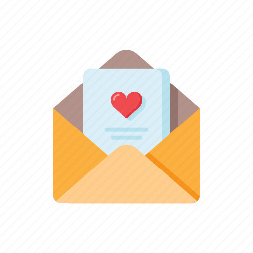 Invitation, envelope, love, letter icon - Download on Iconfinder