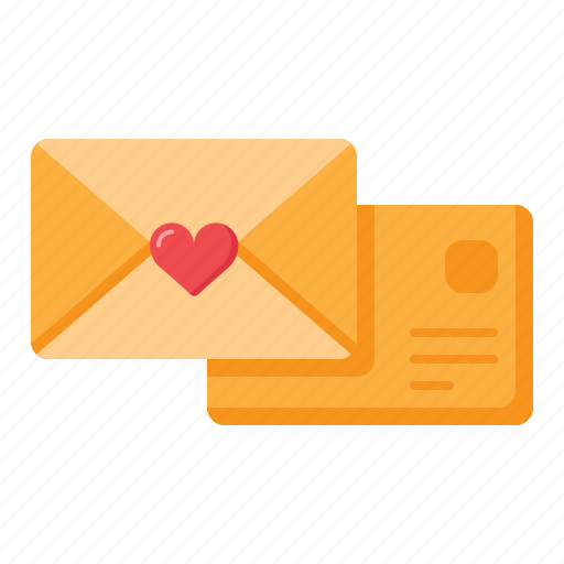 Invitations, envelope, love, letter icon - Download on Iconfinder