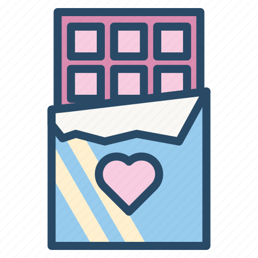 Chocolate, dating, wedding, gift, valentine icon - Download on Iconfinder
