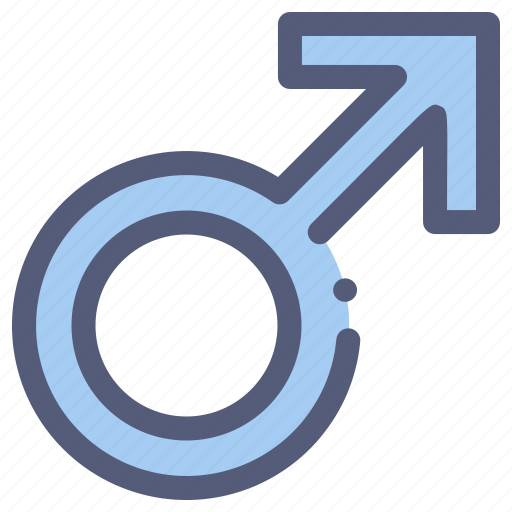 Boy, gender, male, men, sex icon - Download on Iconfinder