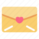 invitation, letter, love, mail, valentine