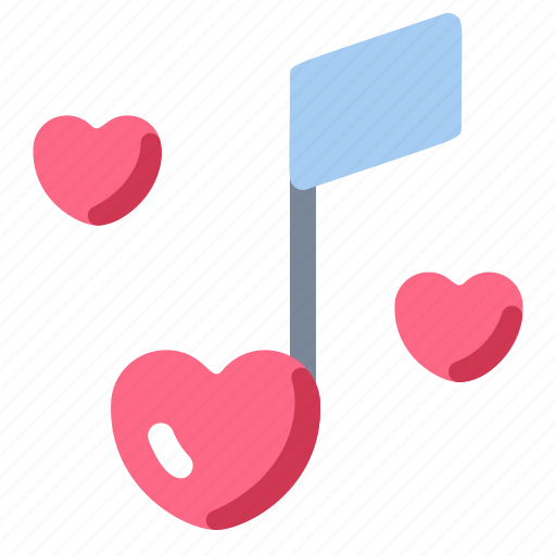 Love, music, song, valentine, wedding icon - Download on Iconfinder