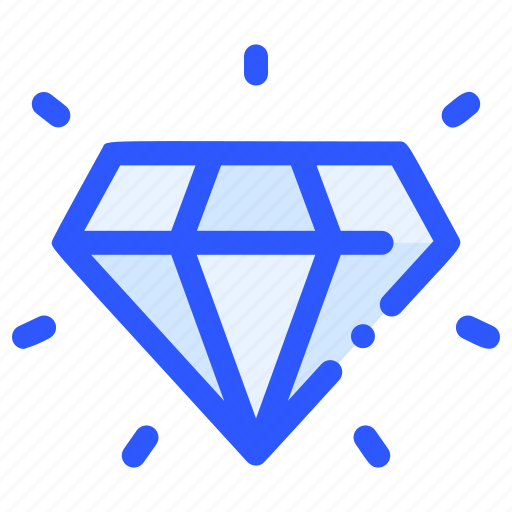 Diamond, gift, jewelry, love, wedding icon - Download on Iconfinder