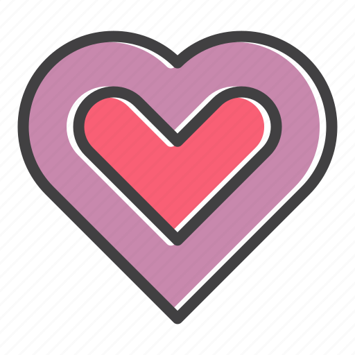 Heart, love, married, wedding icon - Download on Iconfinder