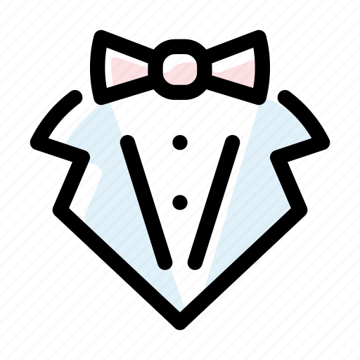 Groom, marriage, tuxedo, wedding icon - Download on Iconfinder