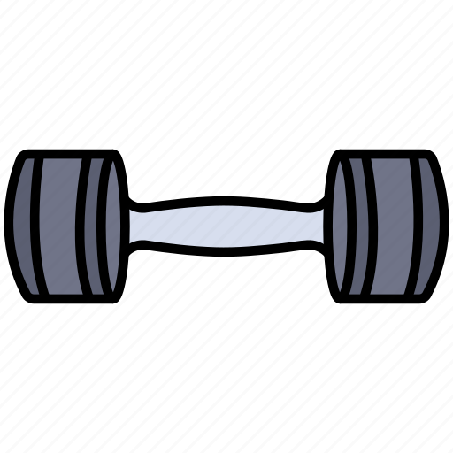 Dumbbell, fitness, gym, sports, weight icon - Download on Iconfinder