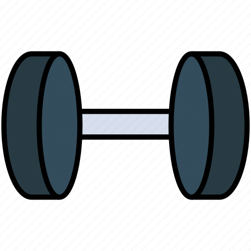 Dumbbell, fitness, gym, sports, weight icon - Download on Iconfinder