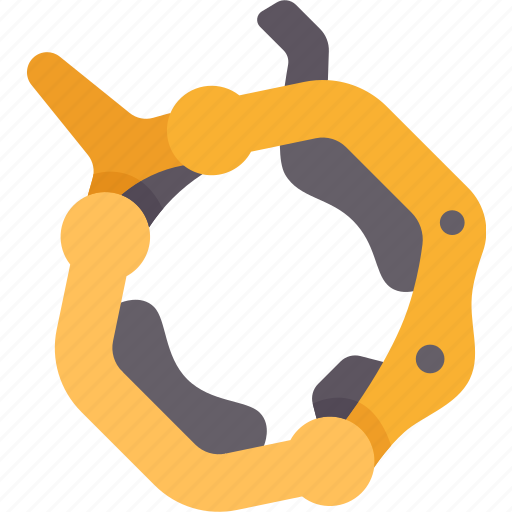 Collars, barbell, lock, safety, equipment icon - Download on Iconfinder