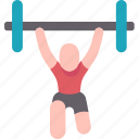 weightlifting, clean, jerk, deadlift, strength