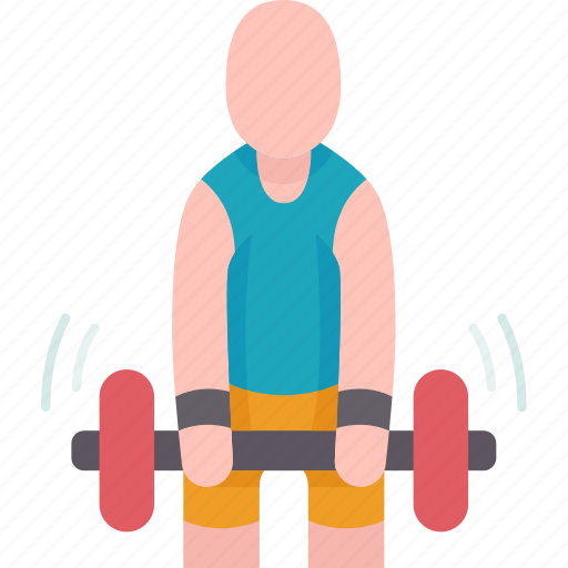 Weightlifting, preparation, training, athlete, bodybuilding icon - Download on Iconfinder