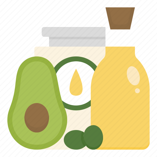 Fats, oils, olives, oil, avocado, keto, ketogenic icon - Download on Iconfinder