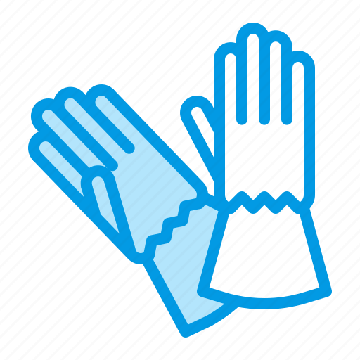 Gloves, safety, welding, work icon - Download on Iconfinder
