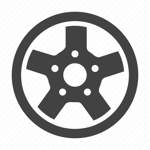 Car, disk, metal, welding, wheel icon - Download on Iconfinder