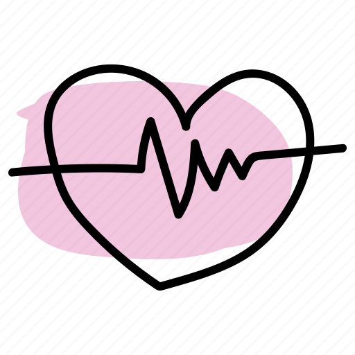 Healthcare, medical, health, wellness, cardio, cardiology, heart icon - Download on Iconfinder