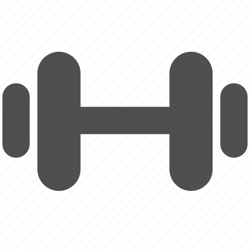 Barbell Workout Icon  Fitness icon, Gym app, Black app