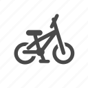 bicycle, bike, classic, individual, sport, transport, wheels 