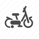 bicycle, bike, children, individual, sport, transport, wheels 