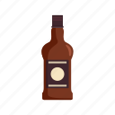 alcohol, bottle, brandy, cognac, drink, glass, whiskey