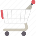 shopping, cart, supermarket, retail, buy