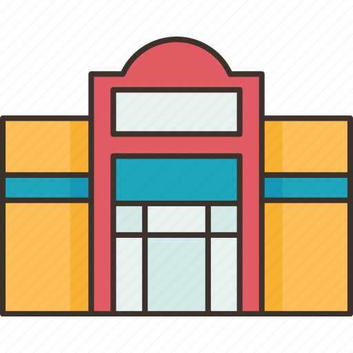 Store, wholesale, retail, commerce, business icon - Download on Iconfinder