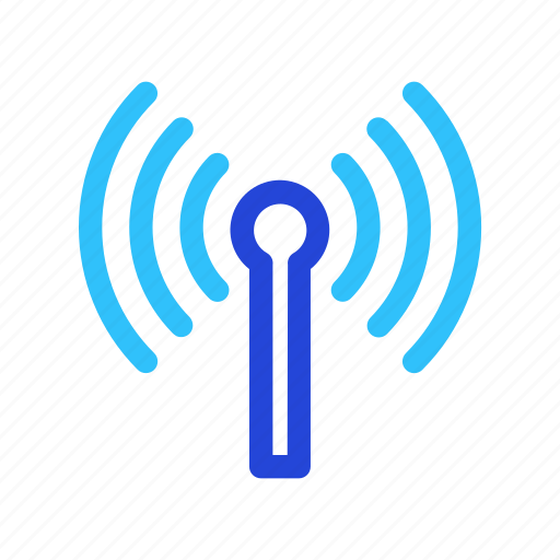 Connection, mobile, signal, wireless icon - Download on Iconfinder