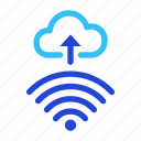 connection, mobile, signal, wifi, wireless