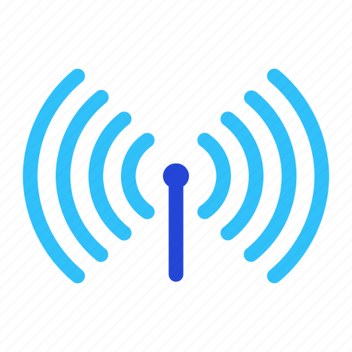 Connection, mobile, signal, wifi, wireless icon - Download on Iconfinder