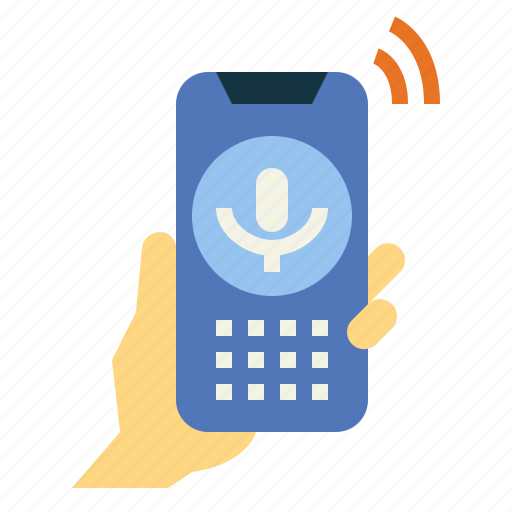 Voice, assistant, speaker, smart, home, electronics, technology icon - Download on Iconfinder
