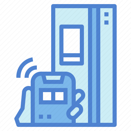 Fridge, refrigerator, smart, house, electronic, technology icon - Download on Iconfinder