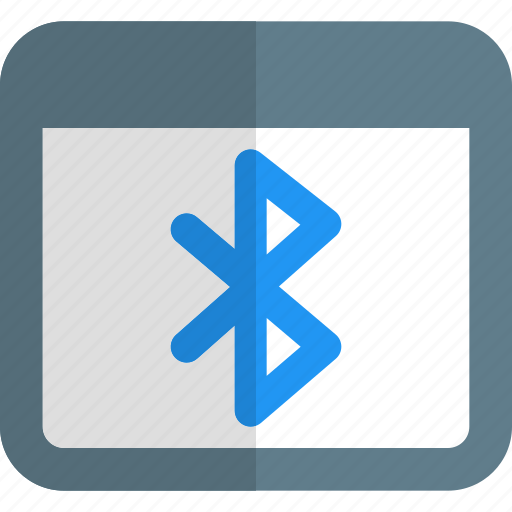 Bluetooth, browser, website icon - Download on Iconfinder