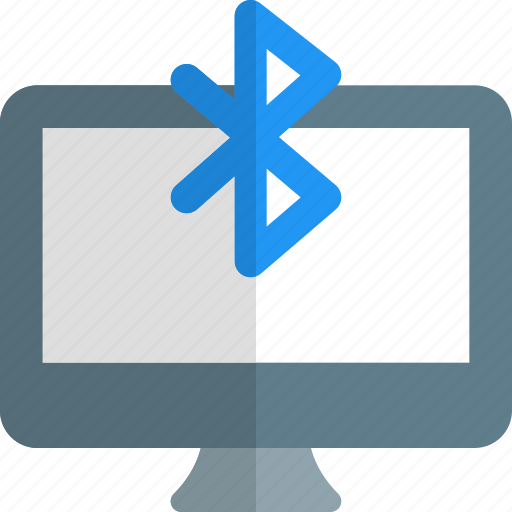Bluetooth, desktop, network icon - Download on Iconfinder