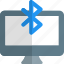 bluetooth, desktop, network 