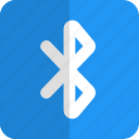 bluetooth, square, connection