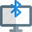 bluetooth, network, desktop 