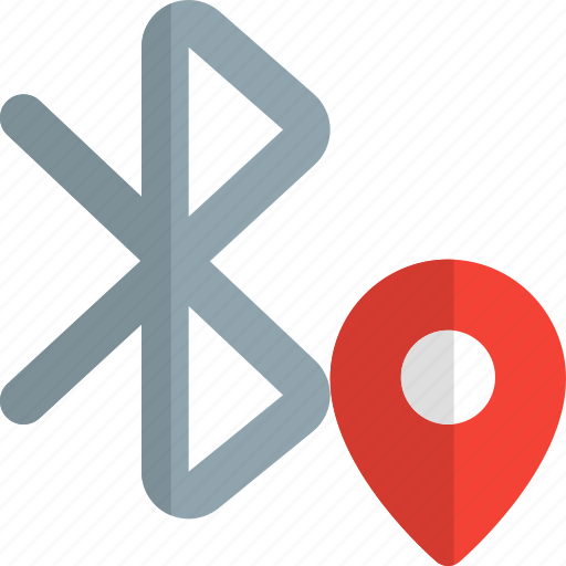 Bluetooth, location, navigation icon - Download on Iconfinder